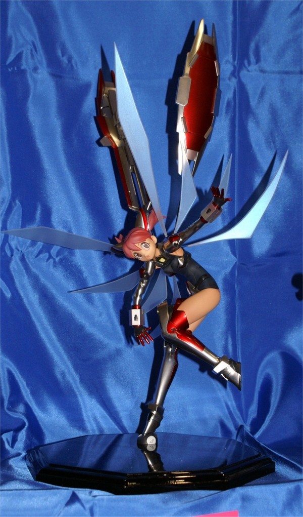 Hinata Natsumi (Powered Armor Suit), Keroro Gunsou, Nerikai, Garage Kit